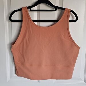 Lululemon Crop Tank